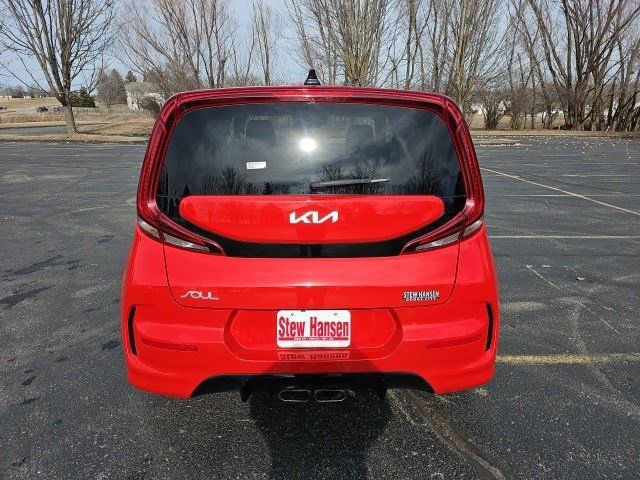 Used 2022 Kia Soul Turbo image 5
