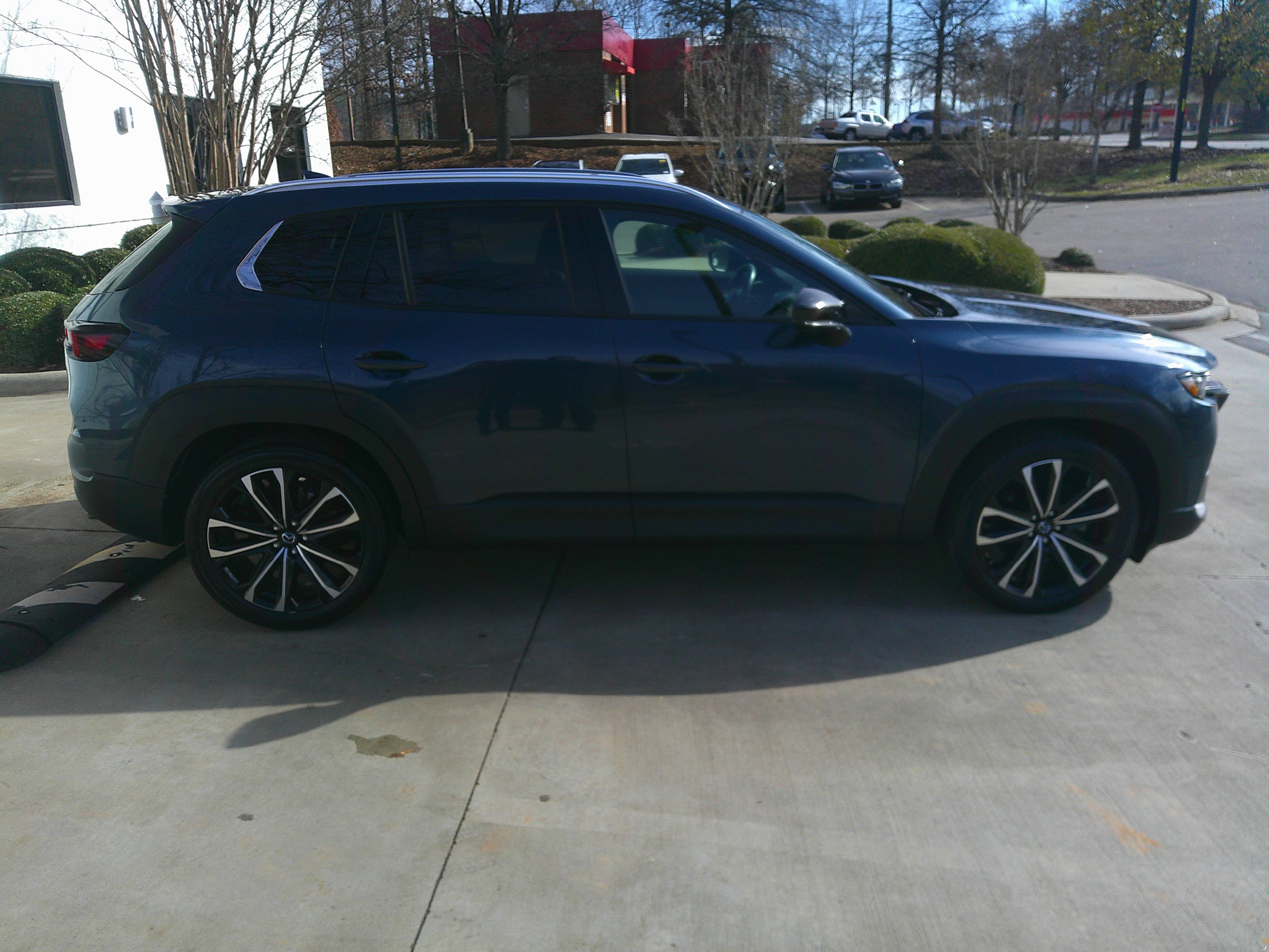 Used 2023 MAZDA CX-50 AWD 2.5 S w/ Cargo Package image 17