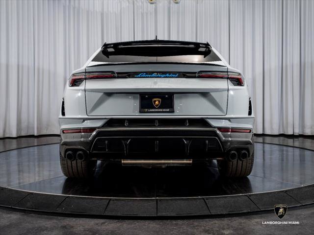 Used 2024 Lamborghini Urus Performante AWD/4WD image 17