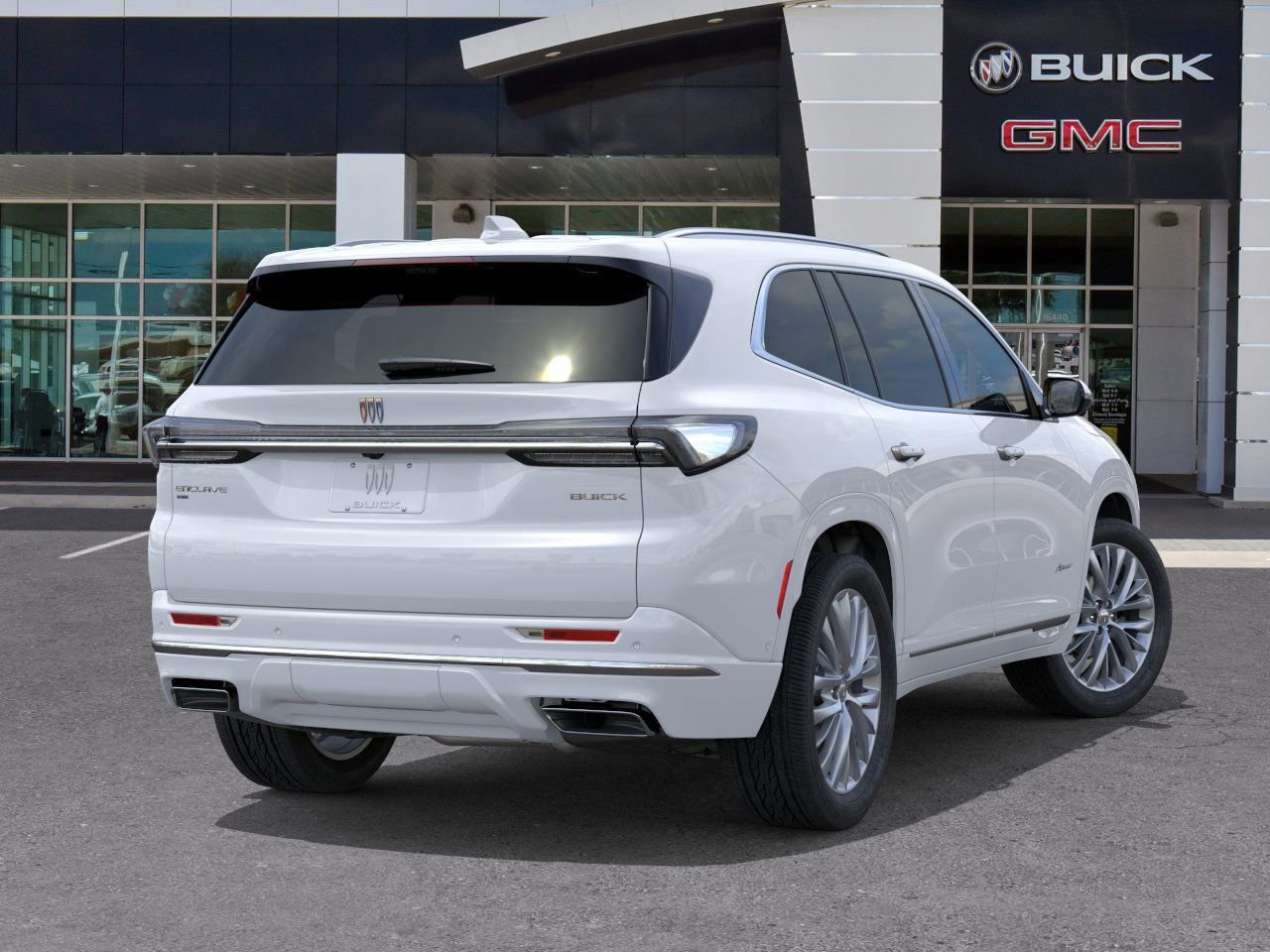 New 2026 Buick Enclave Avenir image 4