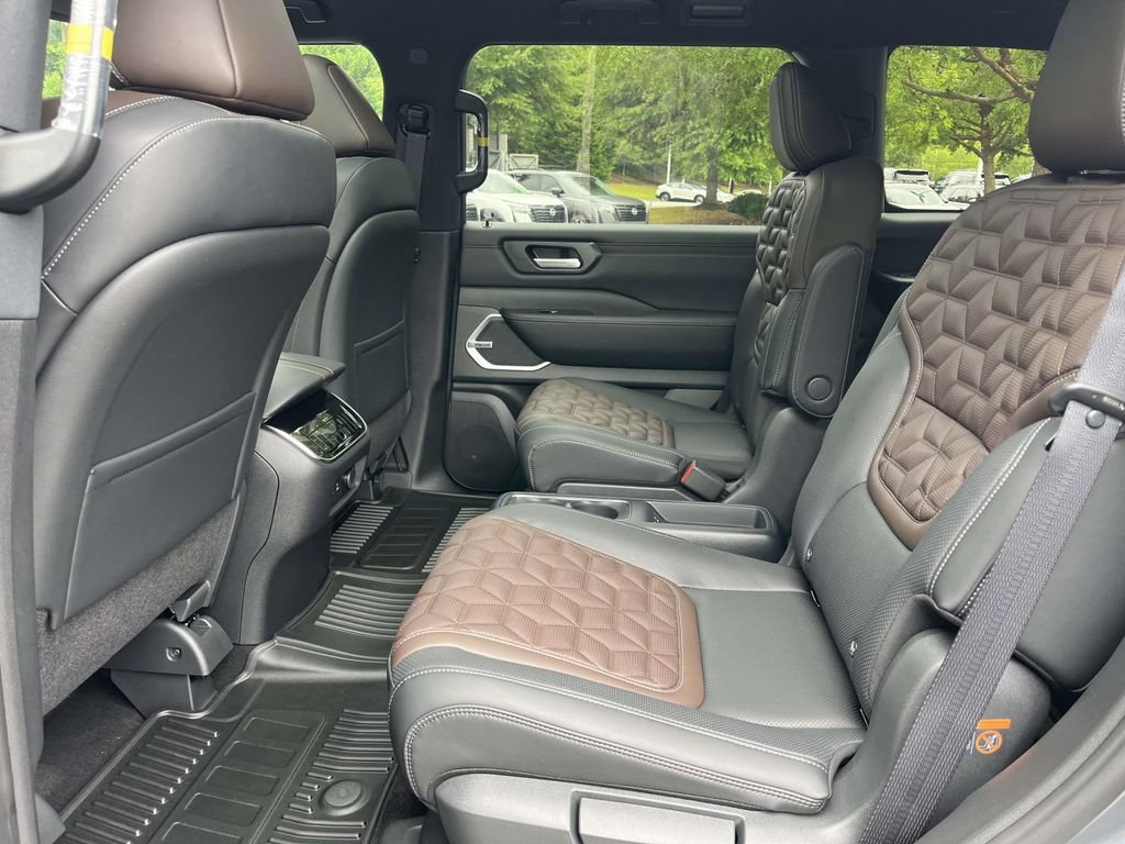 New 2026 Nissan Armada Platinum AWD/4WD image 14