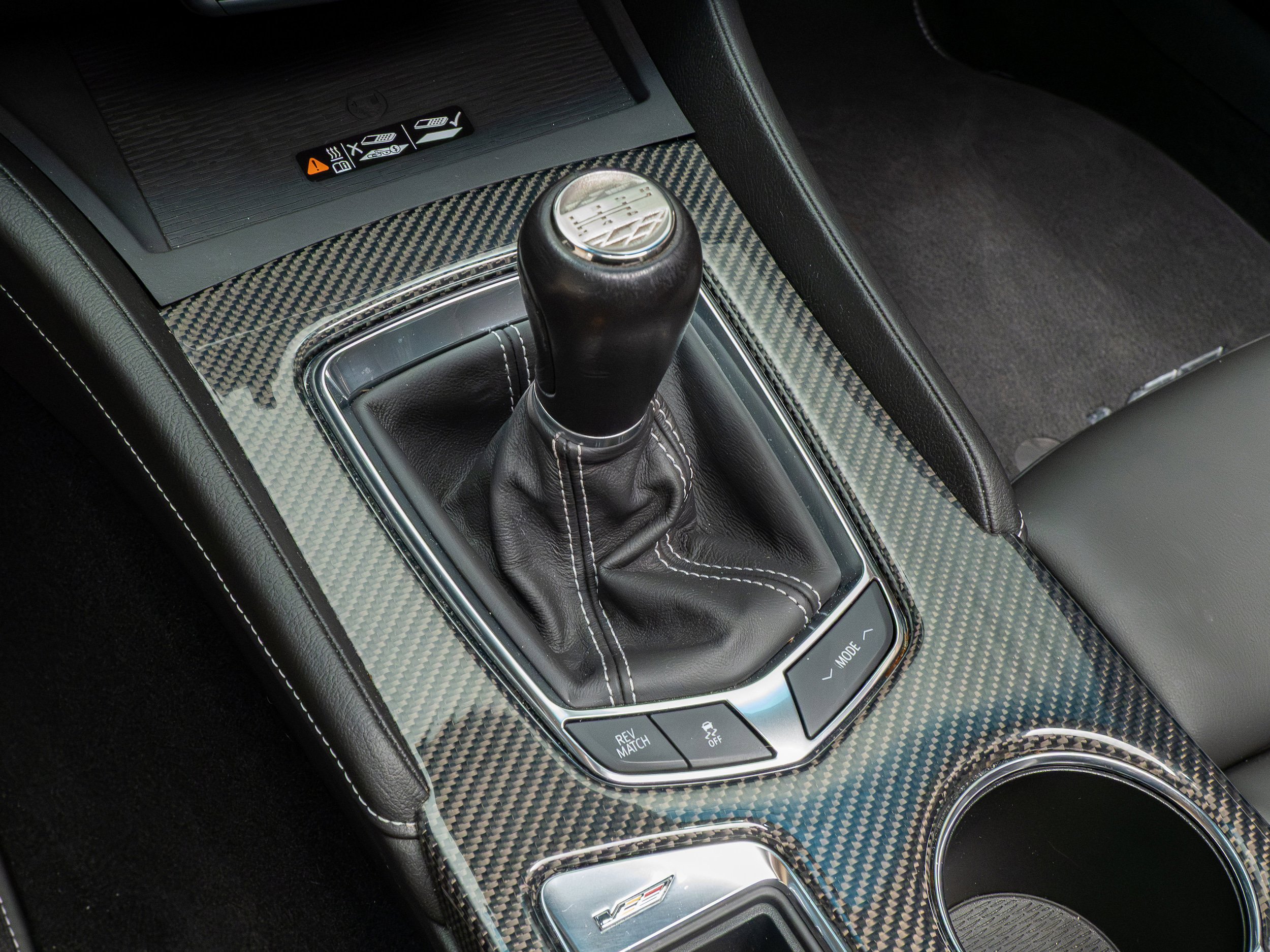Used 2024 Cadillac CT4 V Blackwing image 27