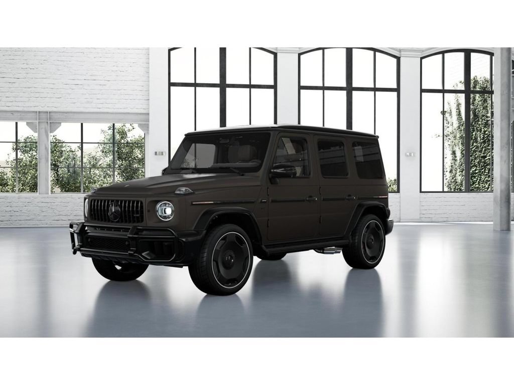 New 2027 Mercedes-Benz G 63 AMG 4MATIC image 39