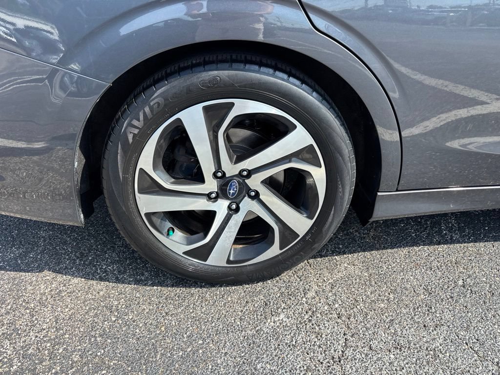Used 2022 Subaru Legacy Limited AWD/4WD image 10