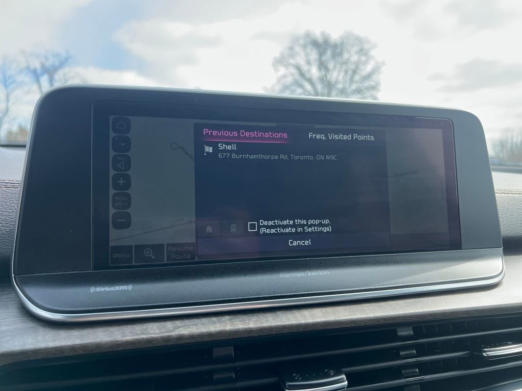 Used 2021 Kia Telluride SX image 16