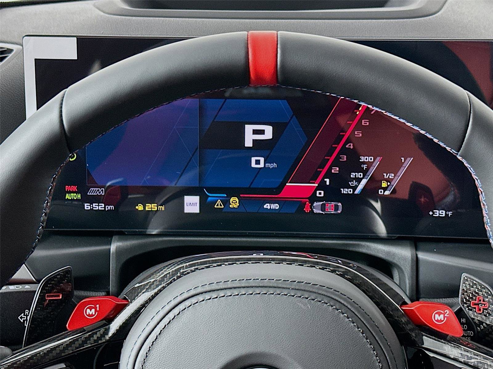 New 2026 BMW M4 xDrive Competition image 12