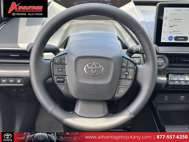 Certified 2026 Toyota Prius Limited w/ Limited Premium Package FWD image 19