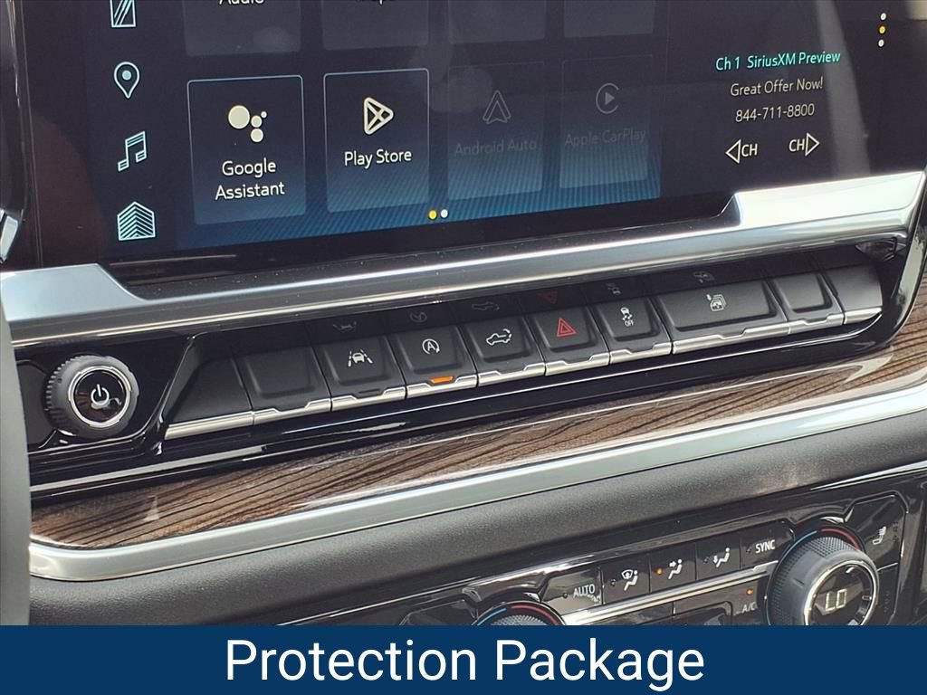 New 2026 Chevrolet Silverado 1500 LT w/ Protection Package image 6