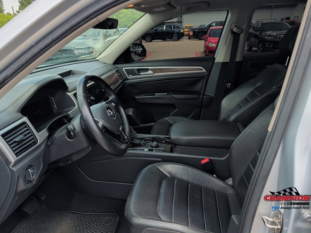 Used 2019 Volkswagen Atlas SEL Premium AWD/4WD image 22