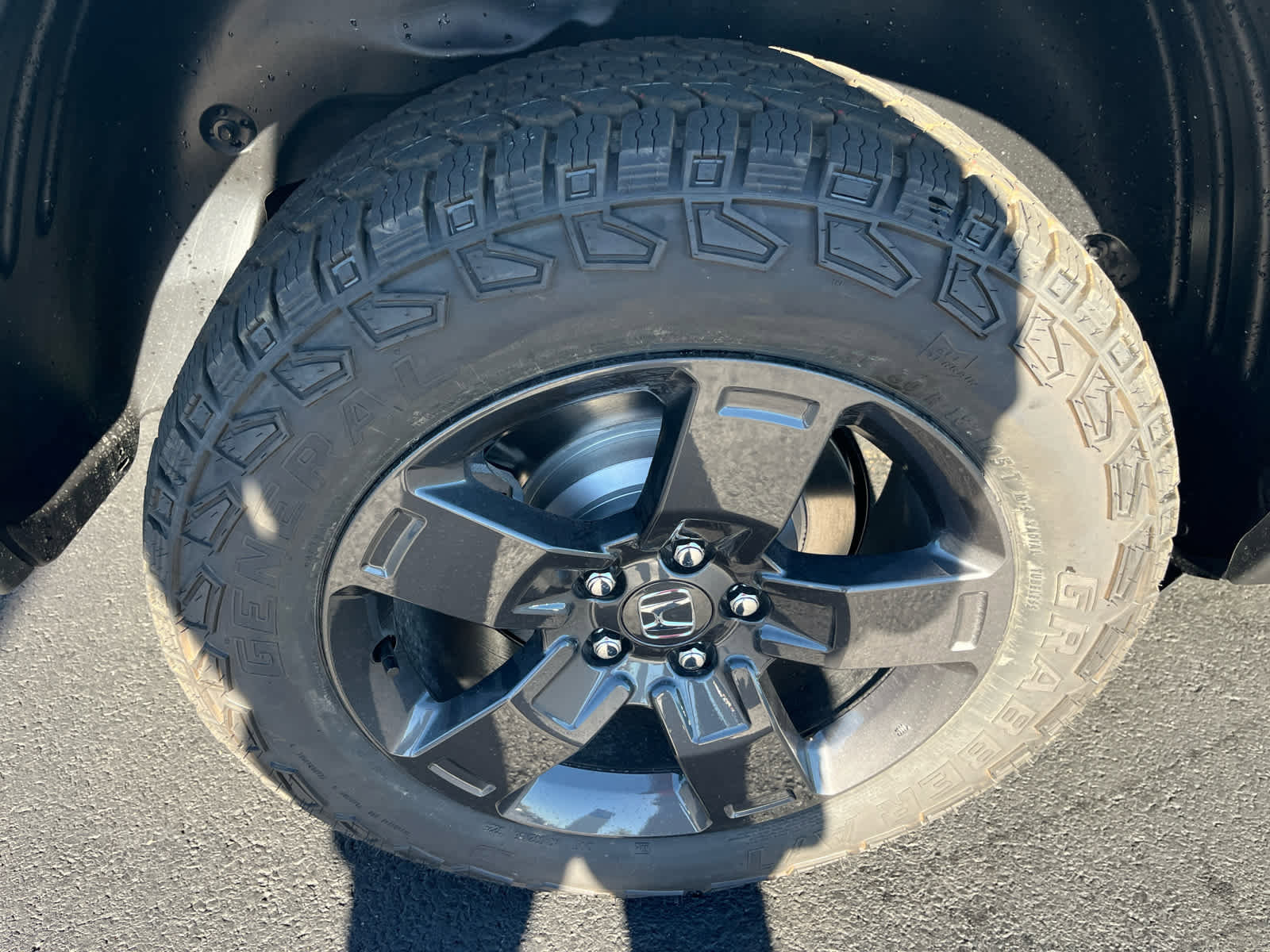 New 2026 Honda Ridgeline TrailSport image 13