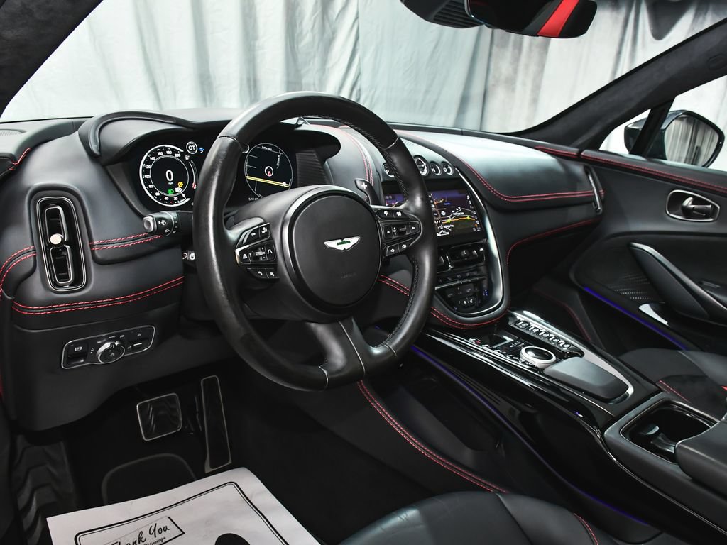 Used 2023 Aston Martin DBX AWD/4WD image 20