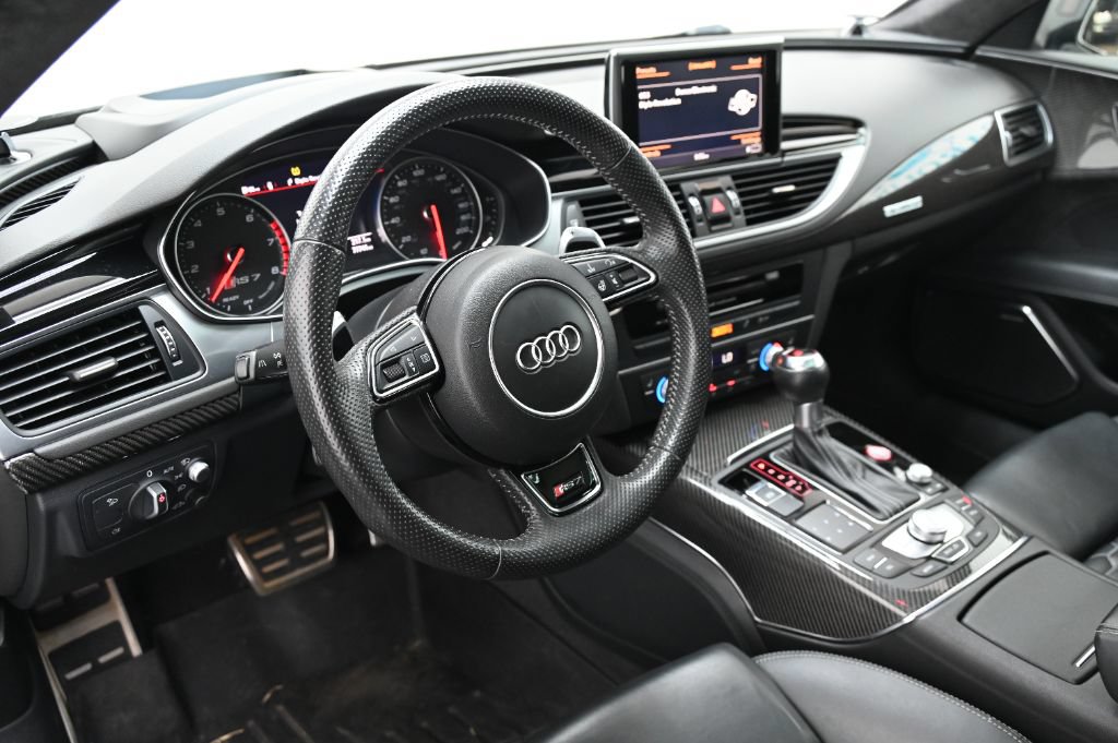 Used 2016 Audi RS 7 Prestige AWD/4WD image 25