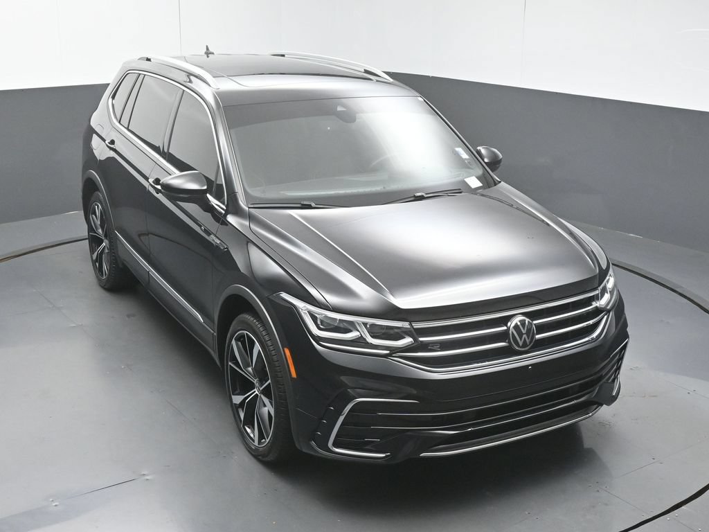 Used 2024 Volkswagen Tiguan SEL R-Line AWD/4WD image 37