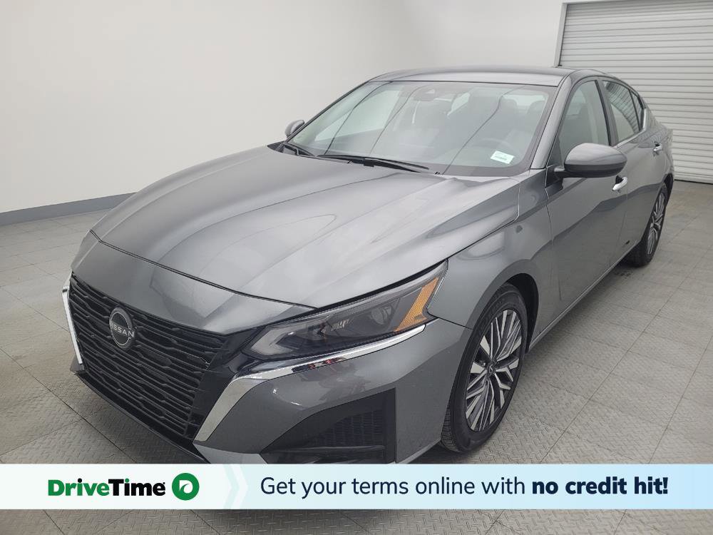 Used 2023 Nissan Altima 2.5 SV