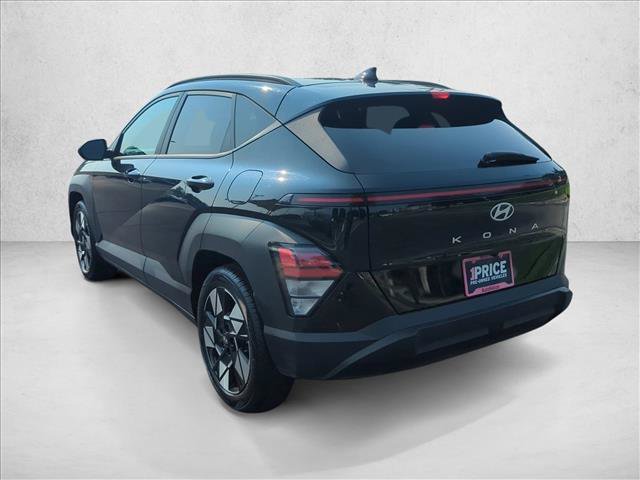 Used 2025 Hyundai Kona SEL FWD image 8