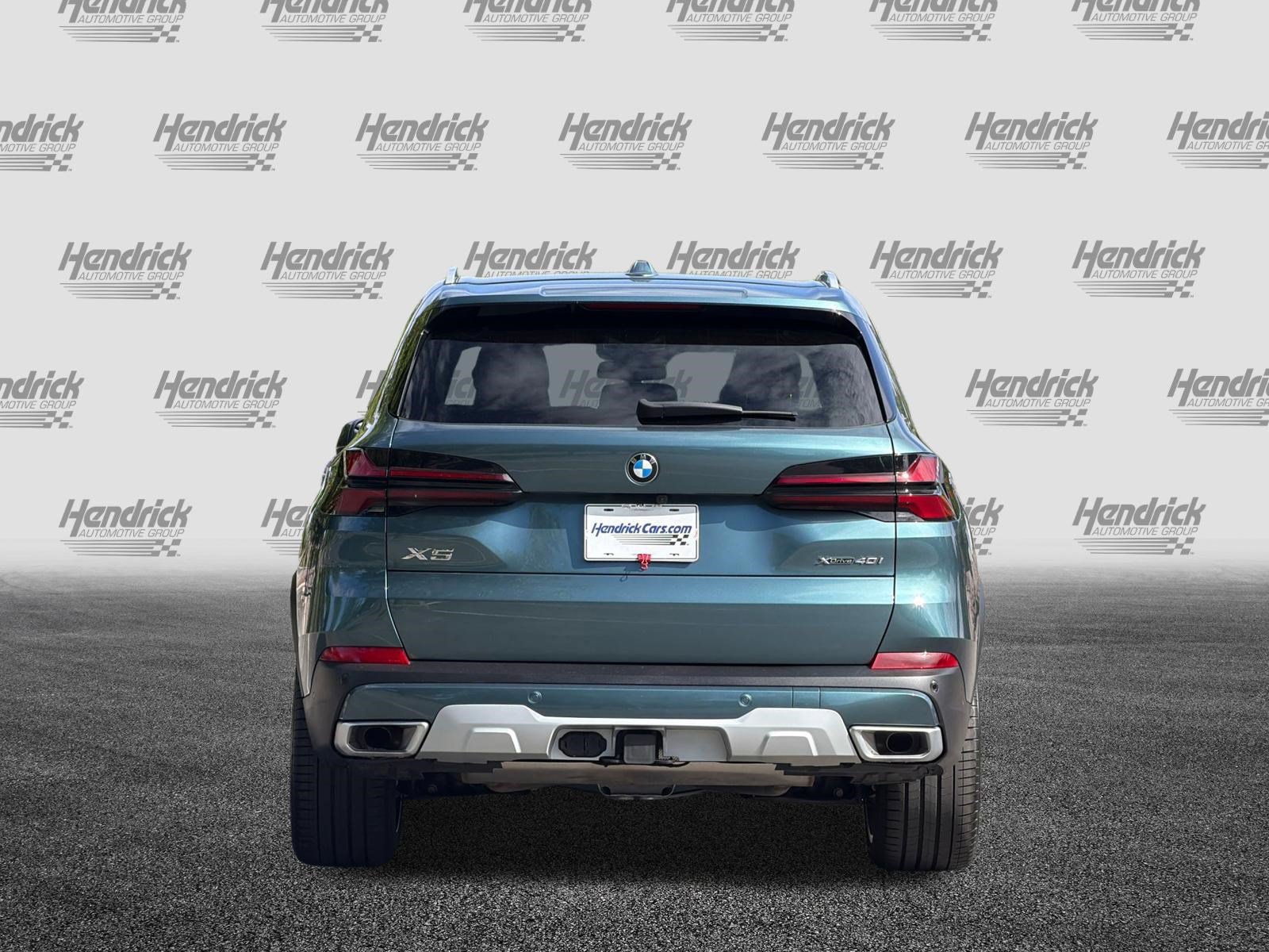 Used 2025 BMW X5 xDrive40i w/ Premium Package AWD/4WD image 6