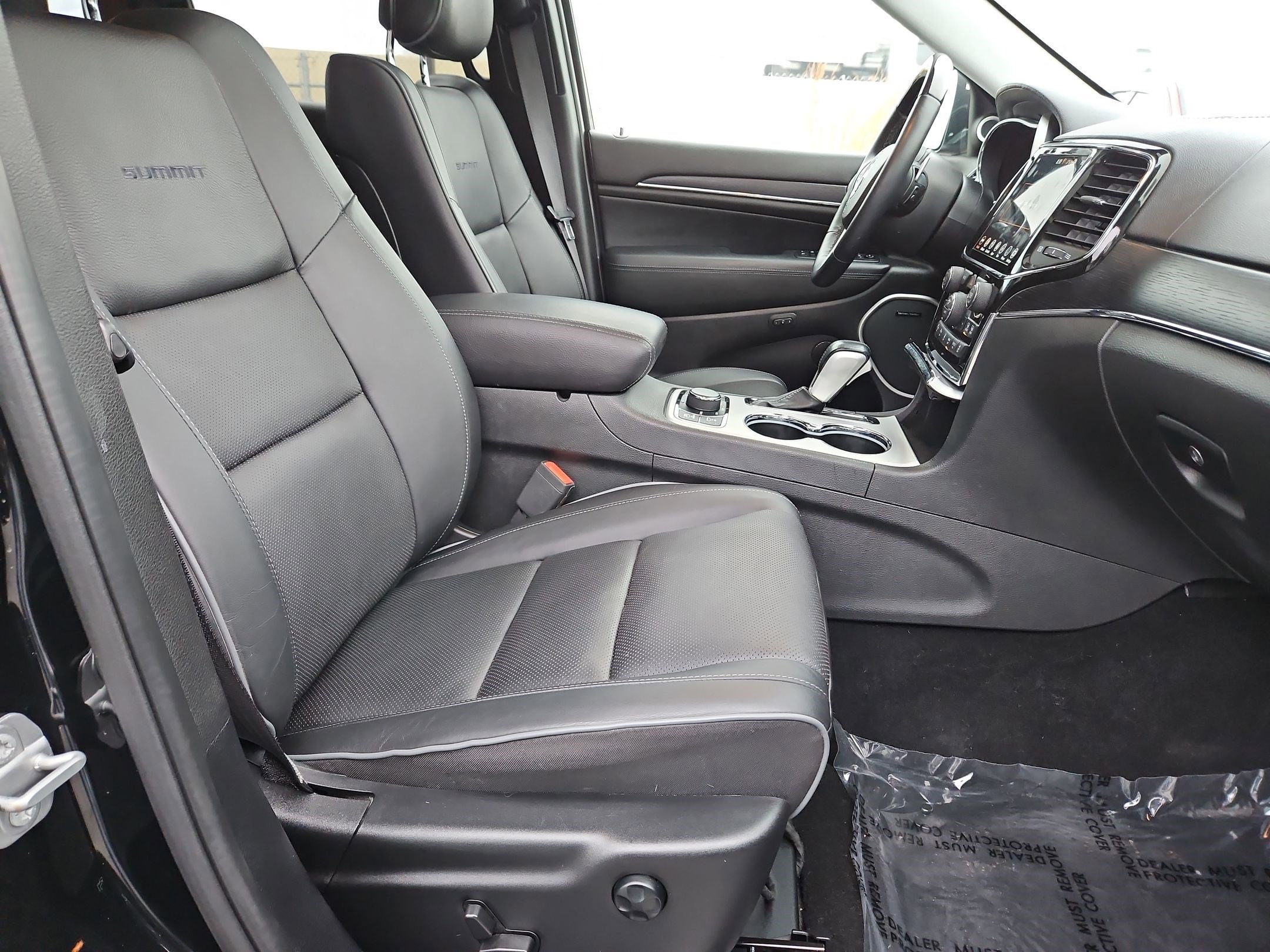 Used 2021 Jeep Grand Cherokee Summit image 34