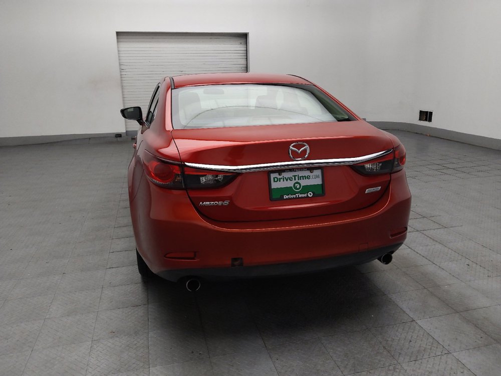 Used 2015 MAZDA MAZDA6 Touring FWD image 6