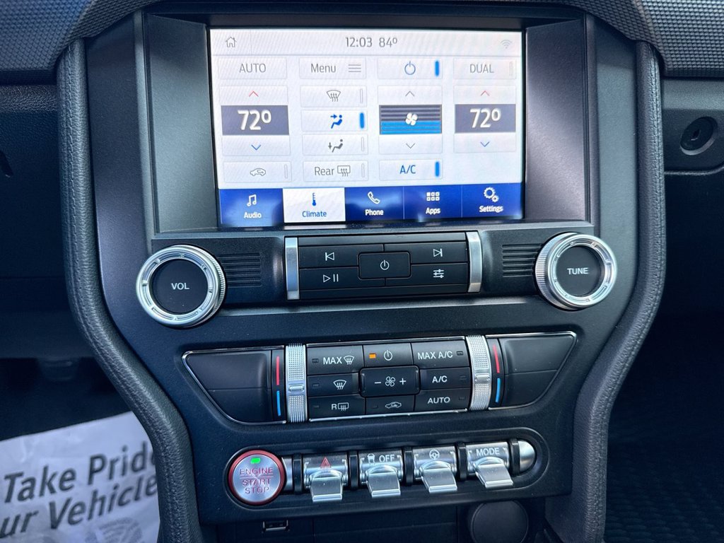 Used 2020 Ford Mustang GT w/ Black Accent Package RWD image 18