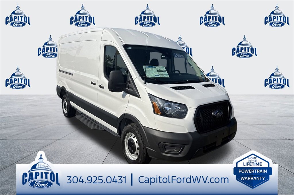 New 2025 Ford Transit 250 148 Medium Roof