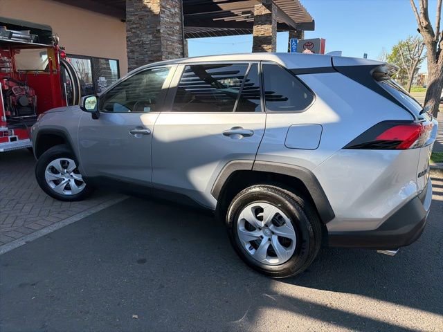 Certified 2024 Toyota RAV4 LE image 15