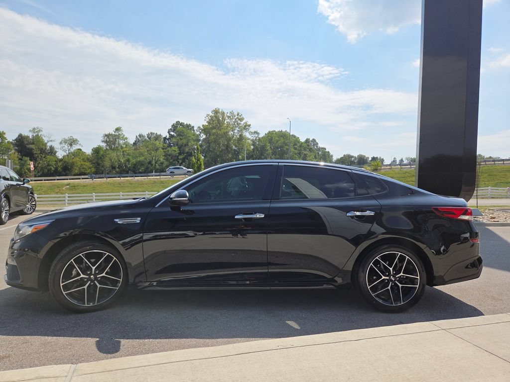 Used 2020 Kia Optima SE FWD image 21
