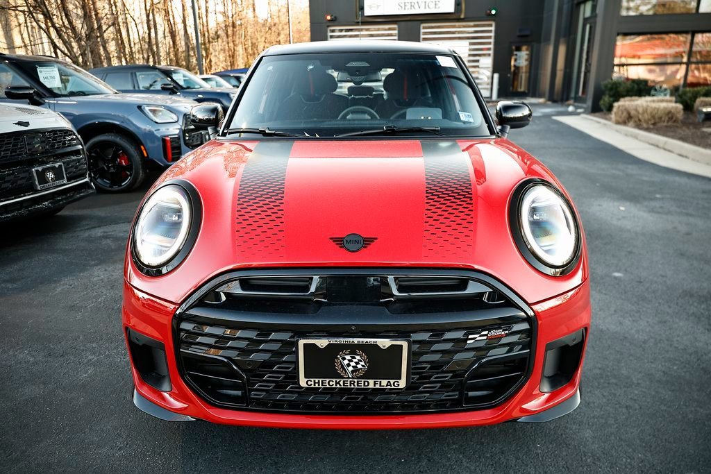 New 2026 MINI Cooper S FWD image 14
