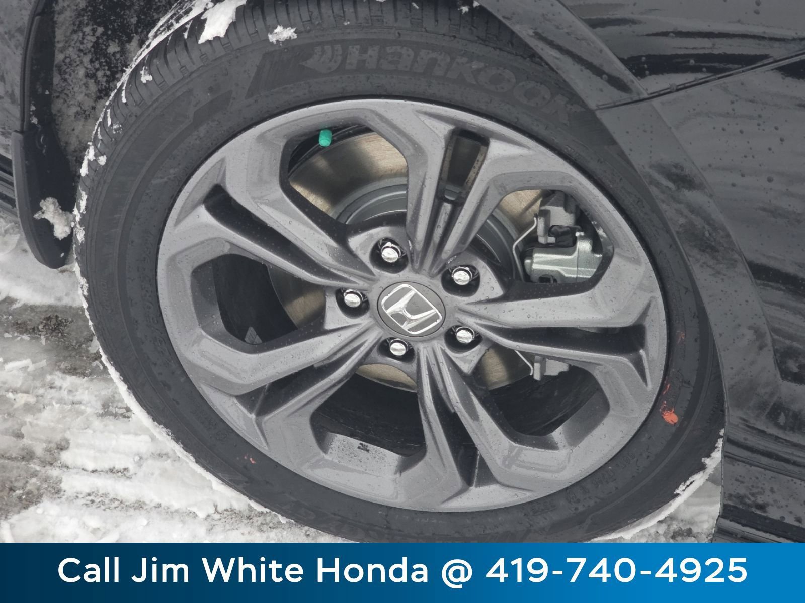 New 2026 Honda Accord EX-L image 14