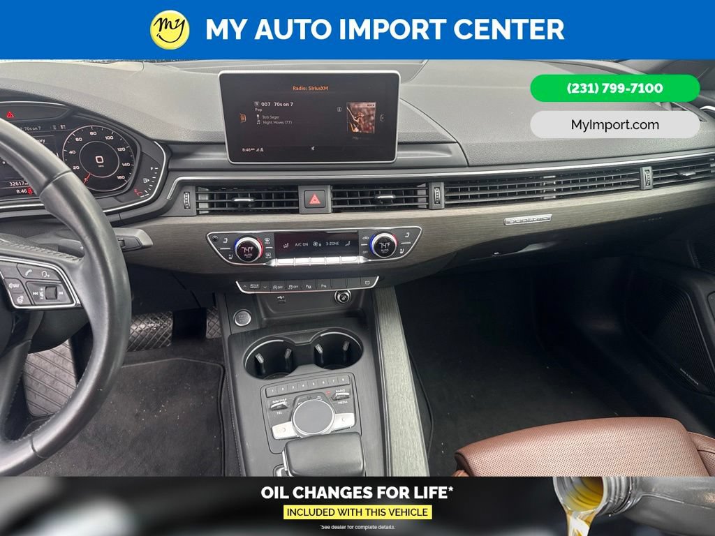 Used 2019 Audi A5 2.0T Prestige w/ Luxury Package AWD/4WD image 29