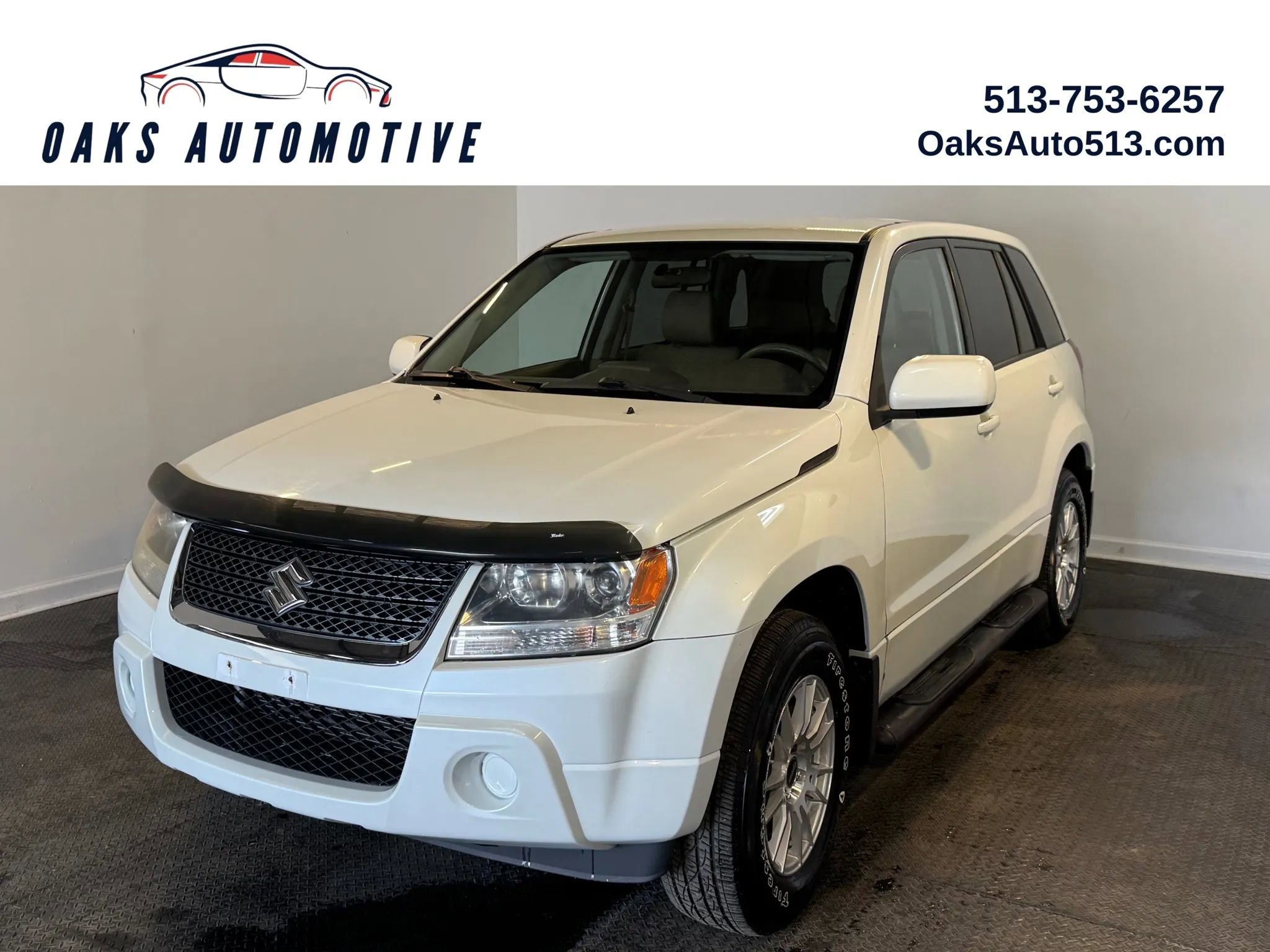 Used 2011 Suzuki Grand Vitara Premium