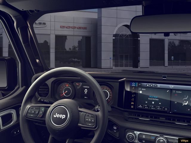 New 2026 Jeep Wrangler Unlimited Sport AWD/4WD image 22