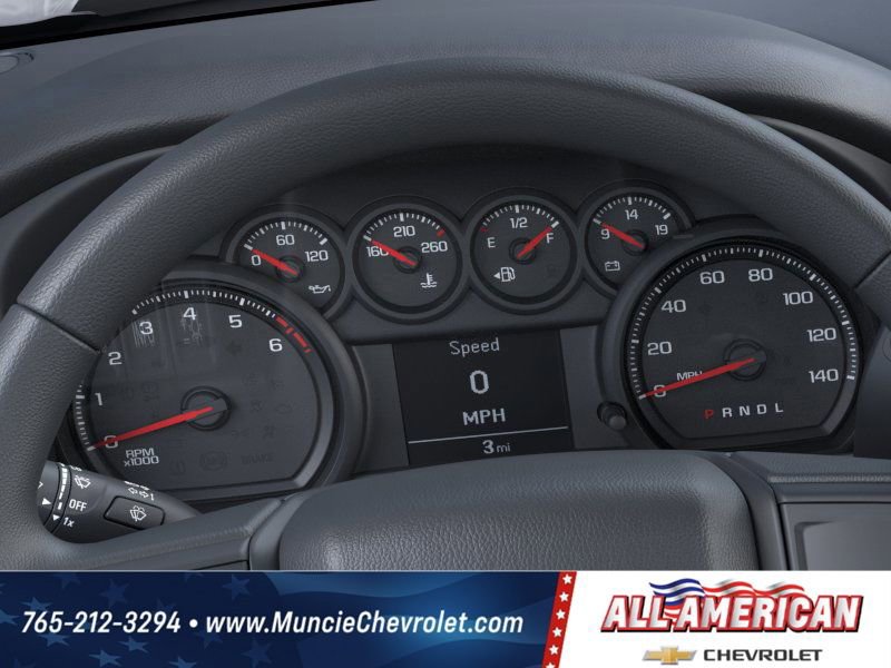 New 2026 Chevrolet Silverado 3500 W/T image 18