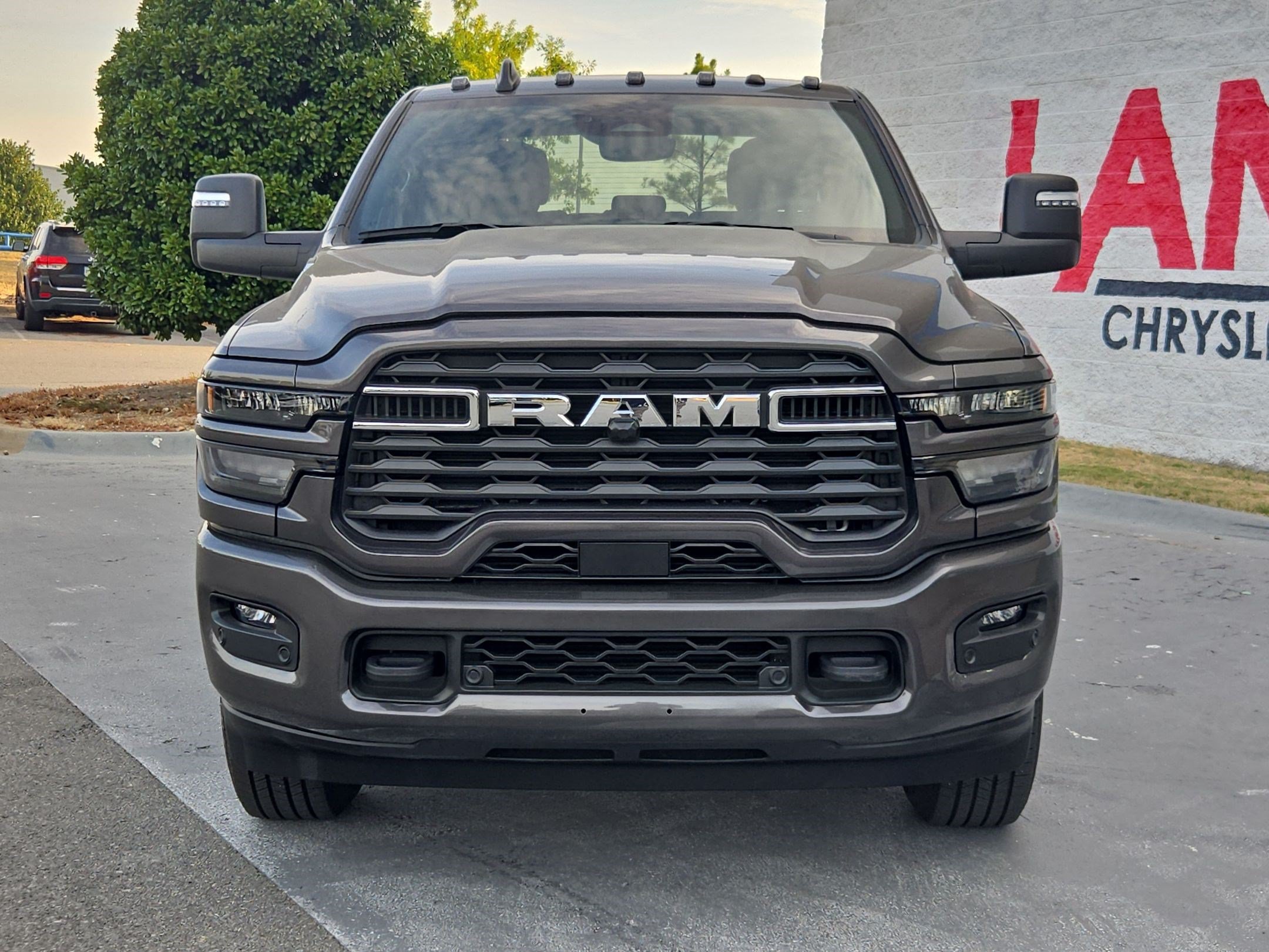Used 2026 RAM 2500 Big Horn AWD/4WD image 2