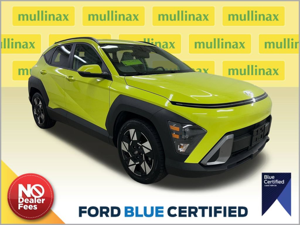 Used 2024 Hyundai Kona SEL FWD 360° Tour