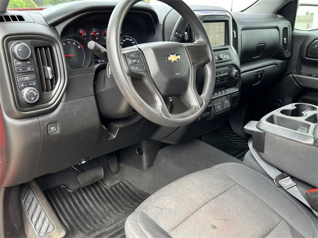 Used 2019 Chevrolet Silverado 1500 Custom image 18