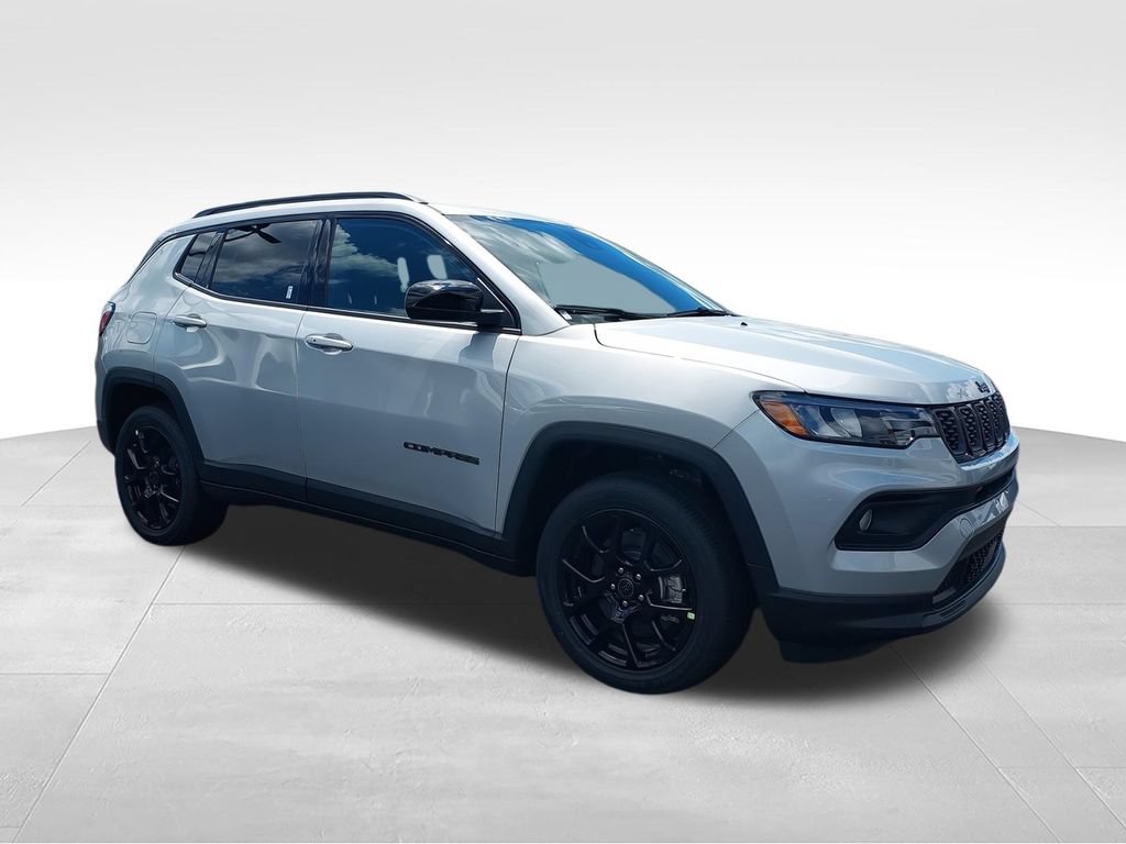 New 2026 Jeep Compass Latitude AWD/4WD image 2
