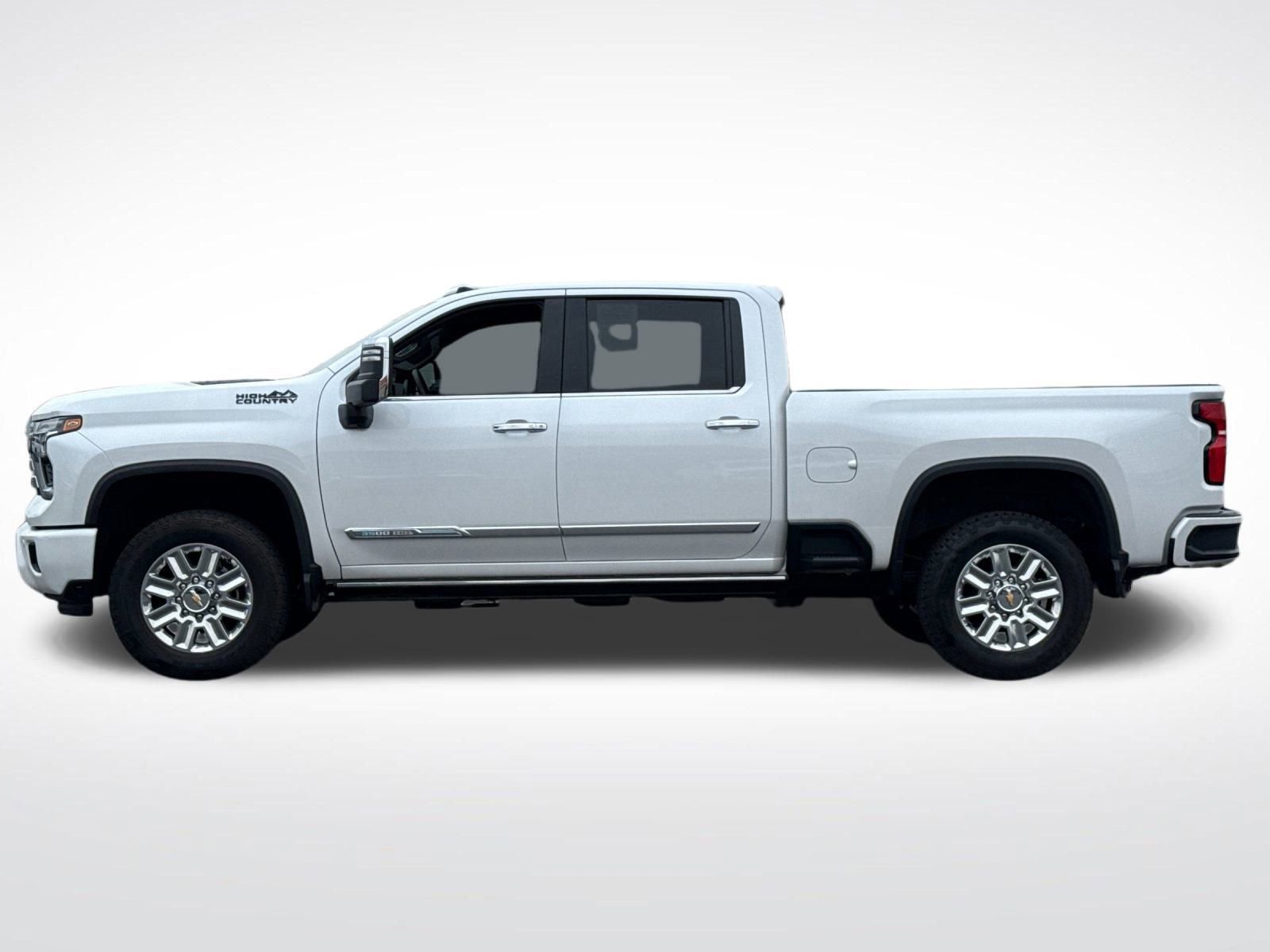 Used 2025 Chevrolet Silverado 3500 High Country w/ Technology Package image 7