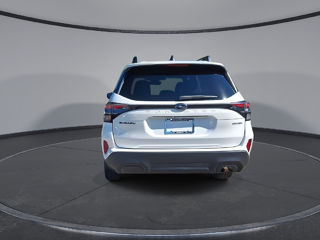 New 2026 Subaru Forester Premium AWD/4WD image 3