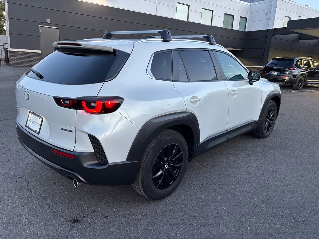 Certified 2024 MAZDA CX-50 AWD 2.5 S w/ Cargo Package image 7