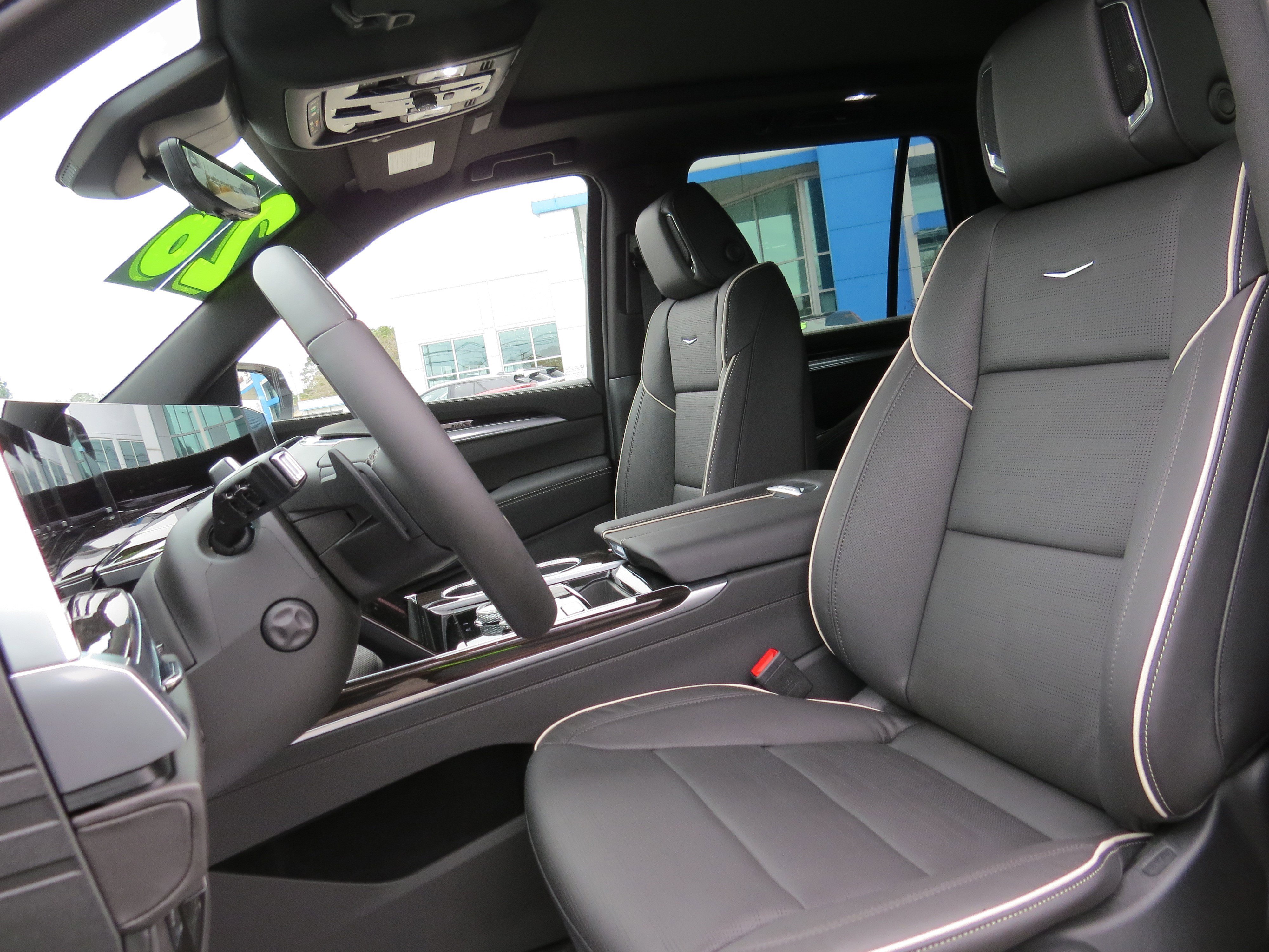 New 2026 Cadillac Escalade Luxury w/ Touring Package image 19