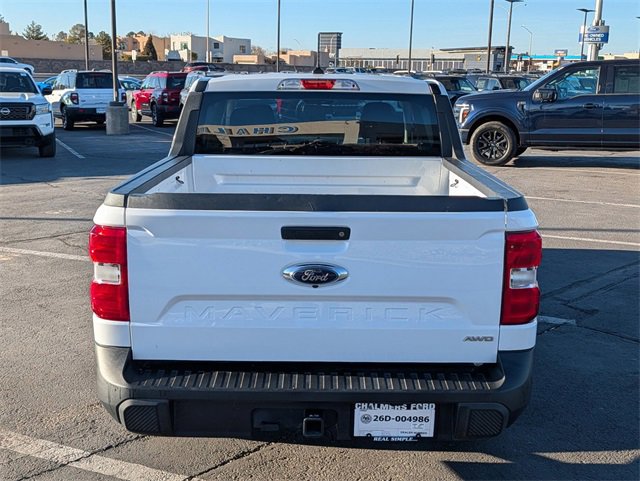 Used 2022 Ford Maverick XL w/ Equipment Group 100A Standard image 5