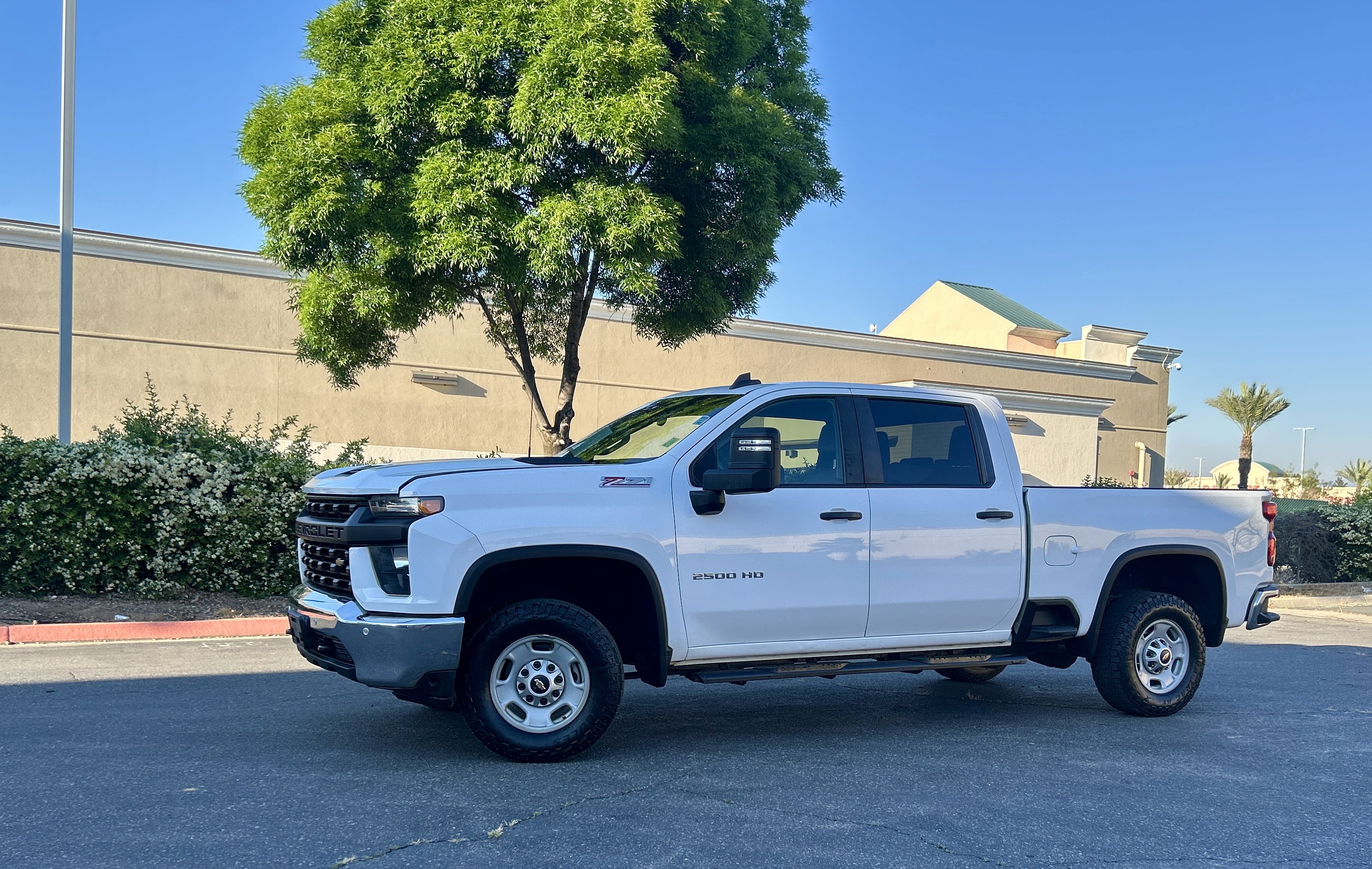 Used 2023 Chevrolet Silverado 2500 W/T w/ WT Convenience Package