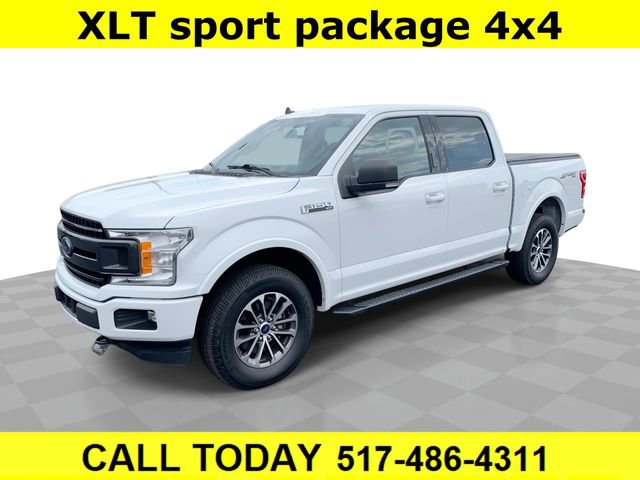 Used 2020 Ford F150 XLT w/ Equipment Group 302A Luxury