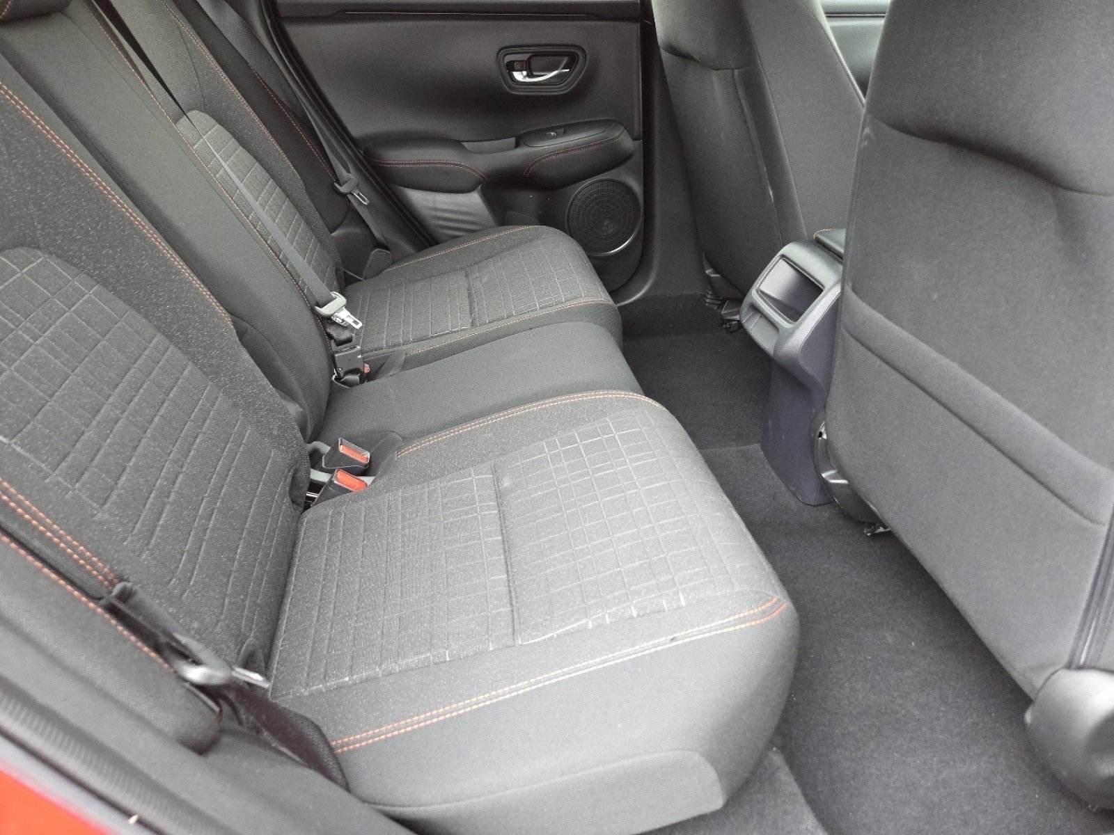 Certified 2024 Honda HR-V Sport image 23