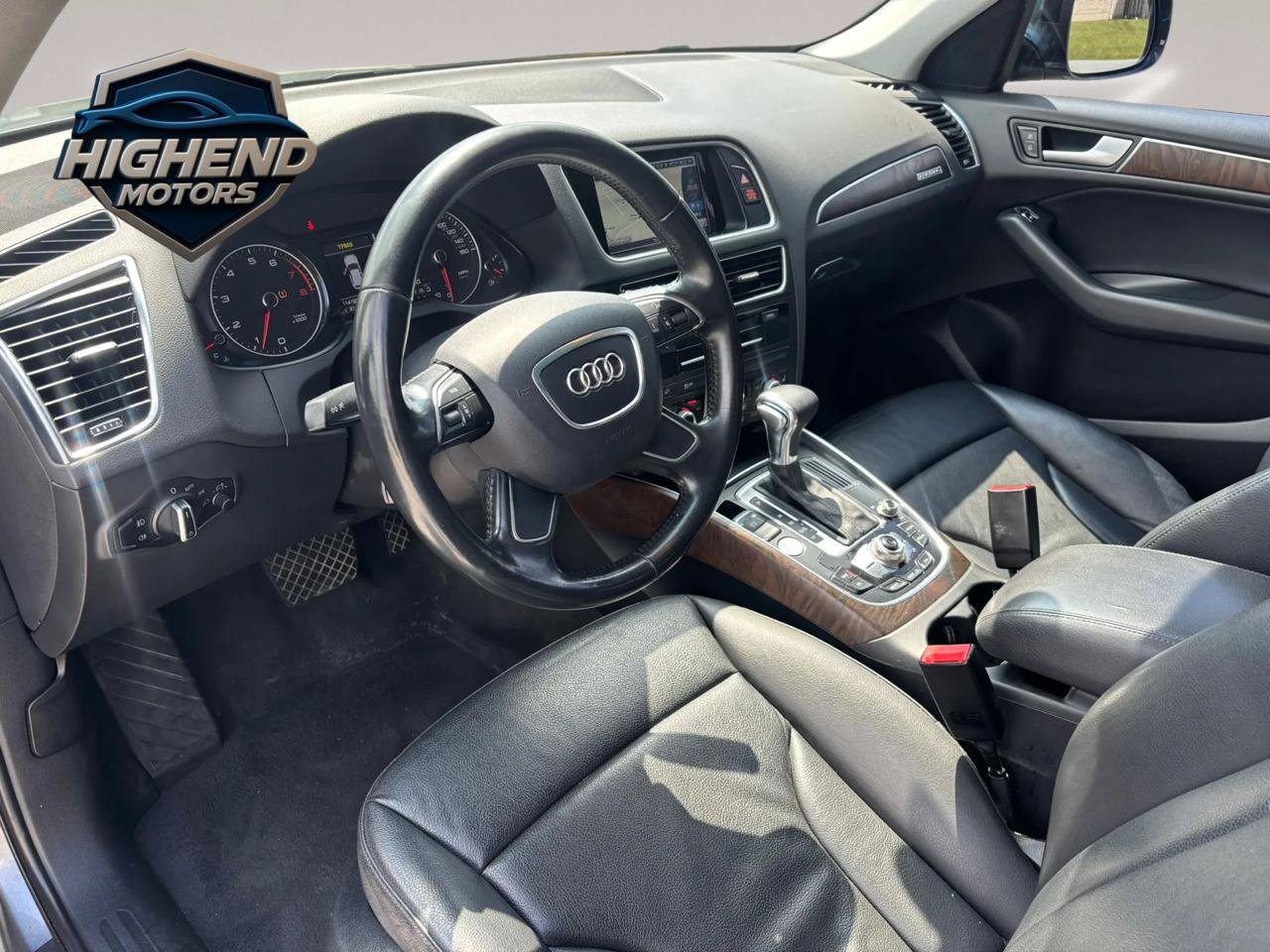 Used 2015 Audi Q5 2.0T Premium Plus w/ Technology Package AWD/4WD image 14