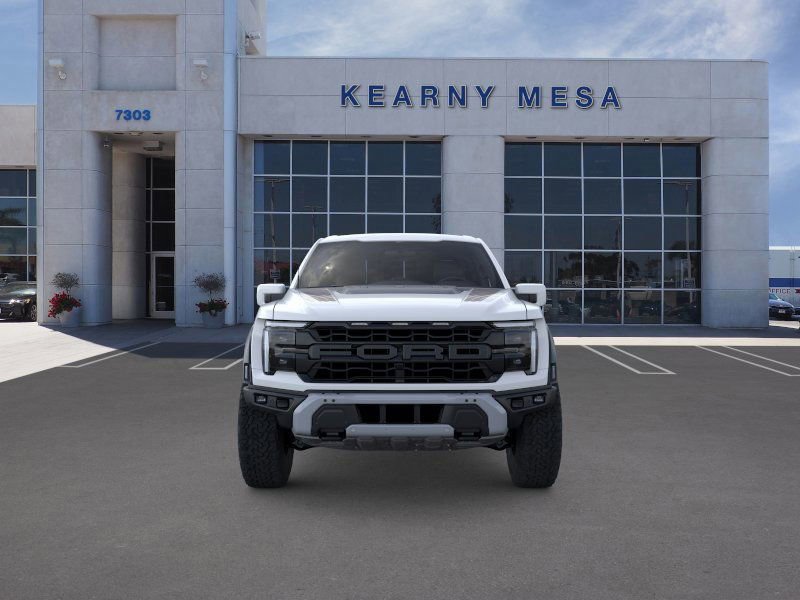 New 2025 Ford F150 Raptor image 6