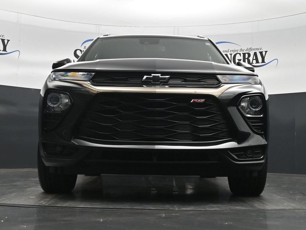 Used 2023 Chevrolet TrailBlazer RS w/ Sun and Liftgate Package FWD image 27