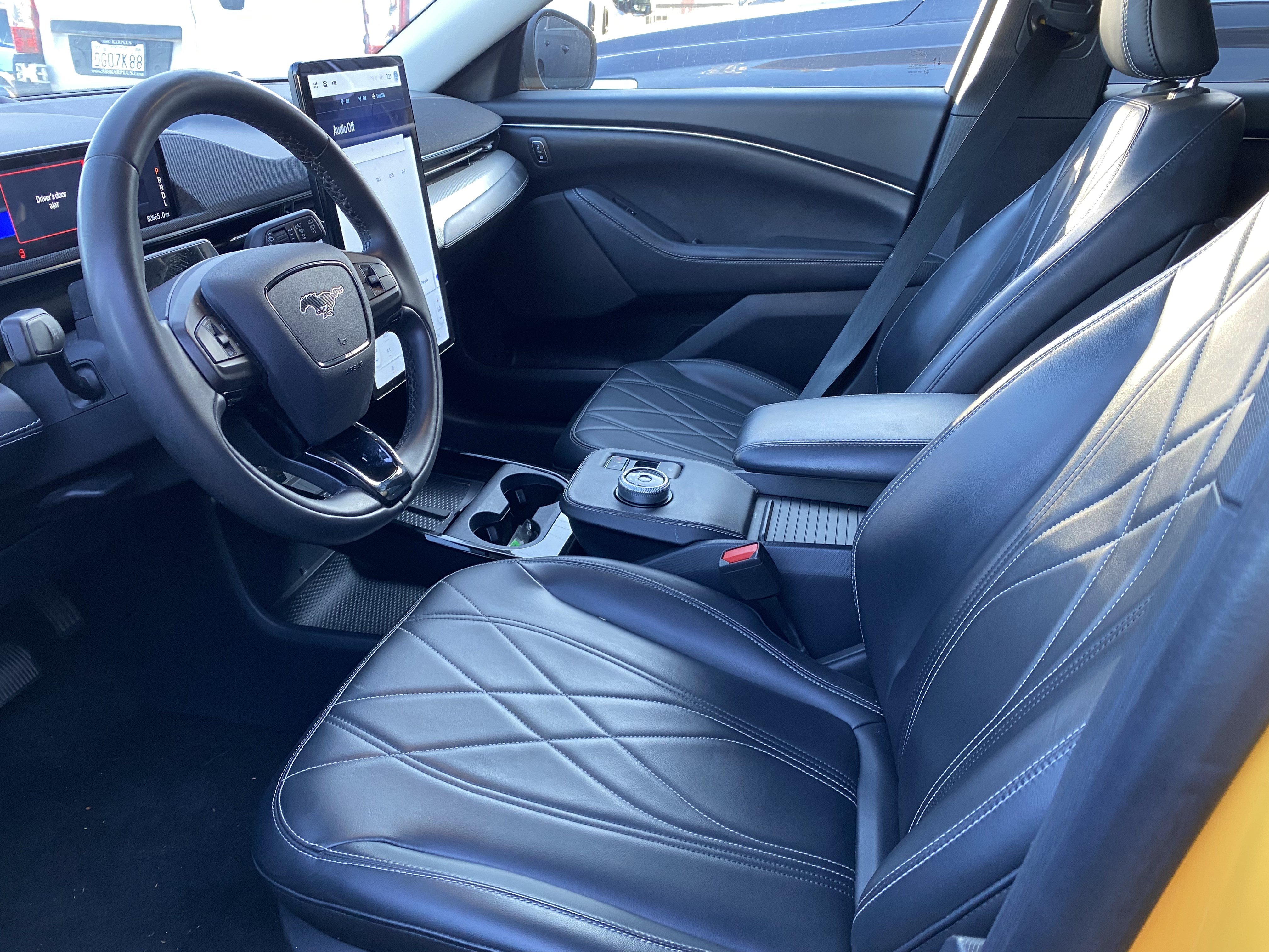 Used 2023 Ford Mustang Mach-E Select AWD/4WD image 15