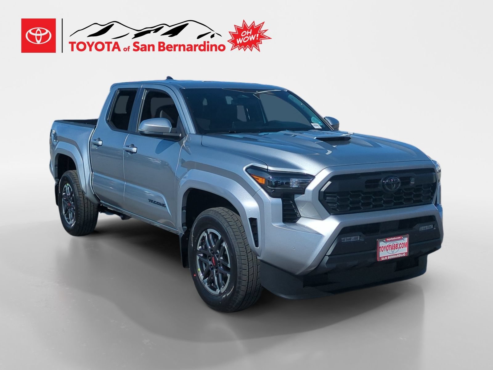 New 2026 Toyota Tacoma TRD Sport RWD image 7