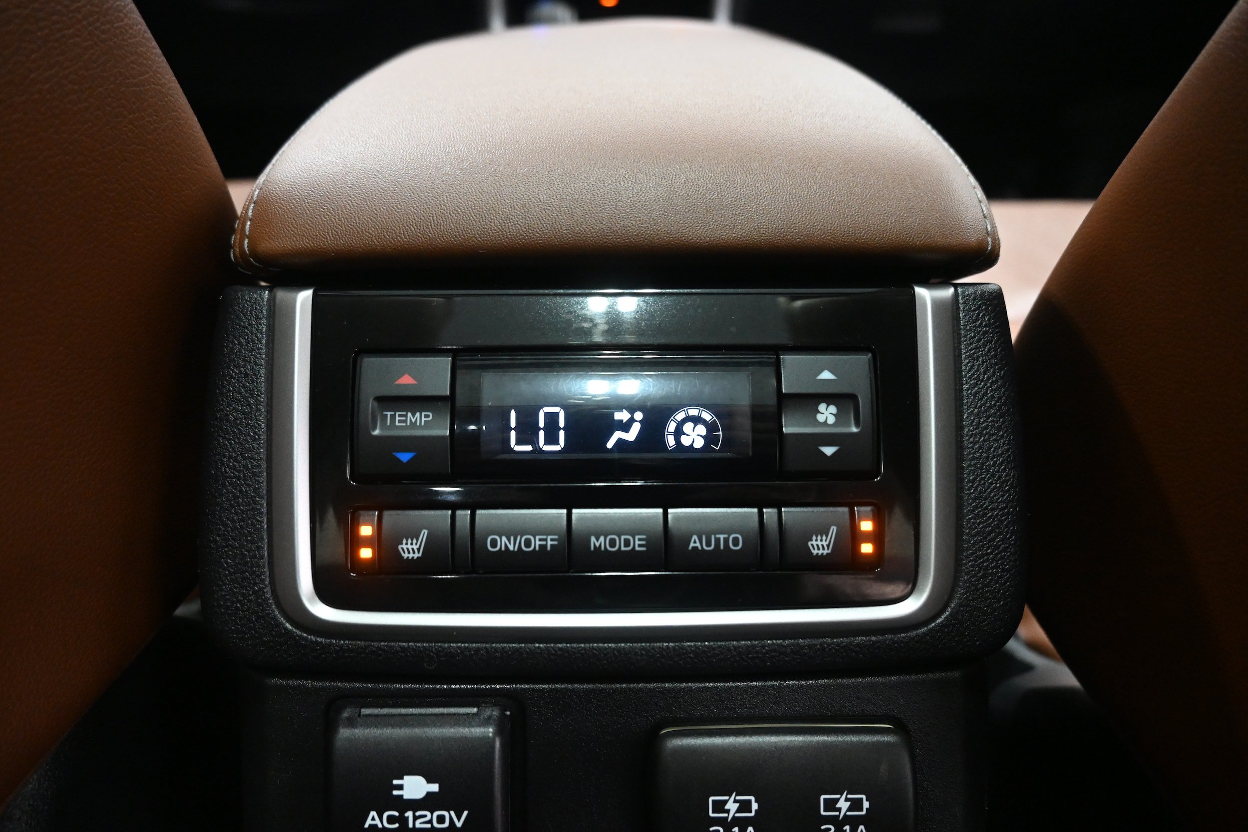Used 2021 Subaru Ascent Touring w/ Popular Package #2A AWD/4WD image 32